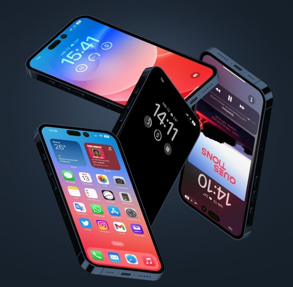 共和苹果14维修分享入门级iPhone 14多少钱 