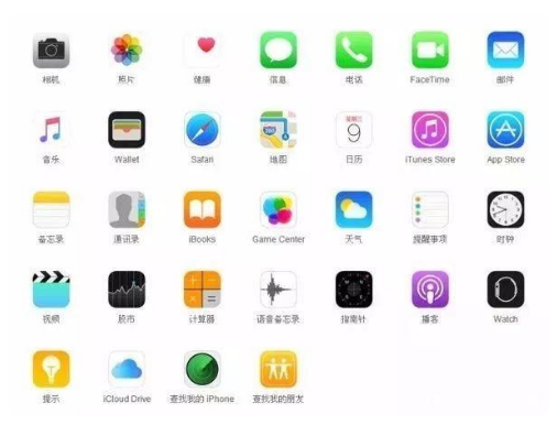 共和苹果手机维修分享iPhone 自带 App 有哪些不为人知的优点 