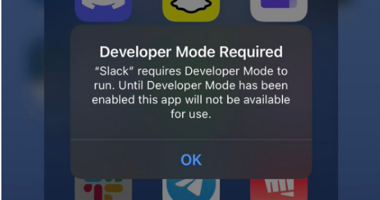 共和苹果手机维修分享升级iOS 16后无法正常安装部分APP怎么办 