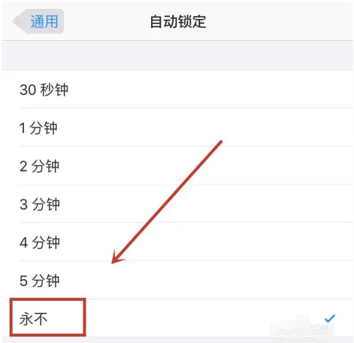 共和苹果14维修分享iPhone 14有常亮屏功能吗 