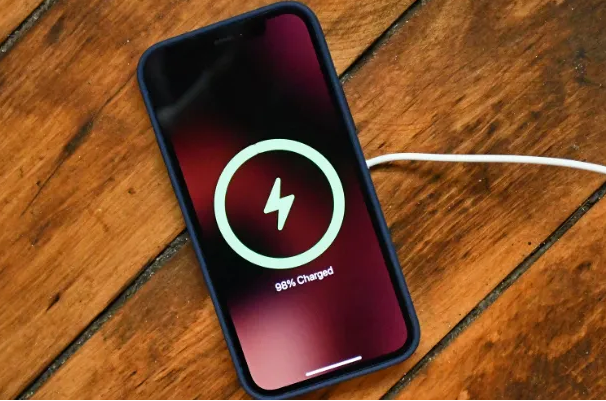 共和苹果手机维修分享iPhone如何正确充电 