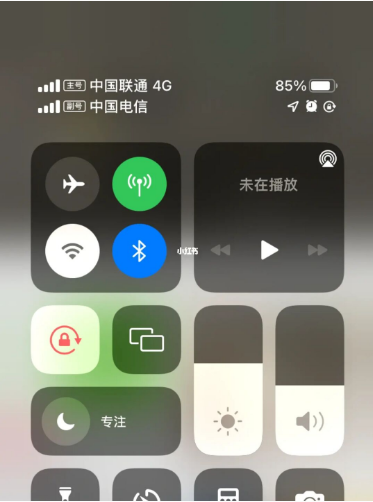 共和苹果手机维修分享iPhone双卡信号解决办法 