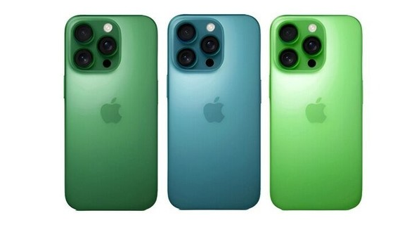 共和苹果手机维修分享iPhone 17 Pro新配色曝光 