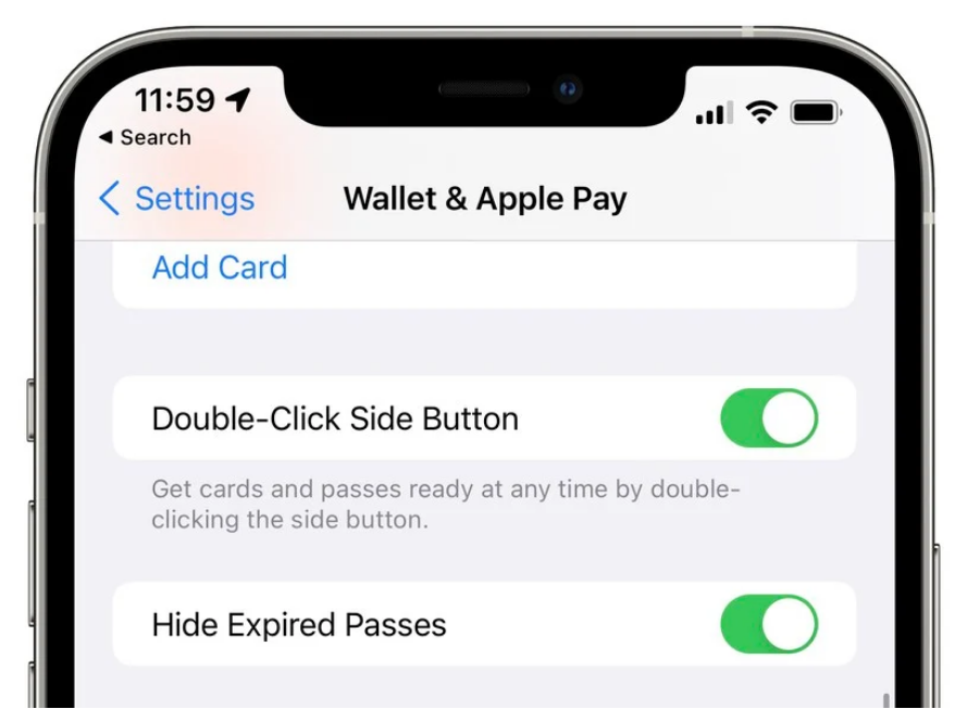 共和苹果手机维修分享苹果 iOS 15 “钱包”应用全新功能汇总 