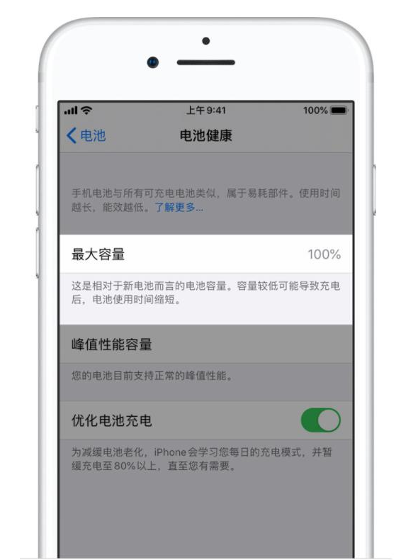 共和苹果手机维修分享iPhone电池健康度是否需要过分关注 