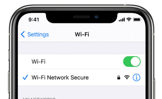 共和苹果手机维修分享iPhone遇Wi-Fi漏洞怎么办 