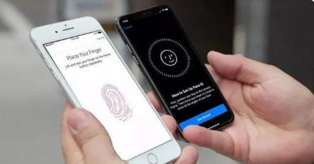 共和苹果手机维修分享iPhone 13 系列会有屏下指纹吗 