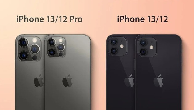 共和苹果手机维修分享iPhone 13 摄像头长什么样 