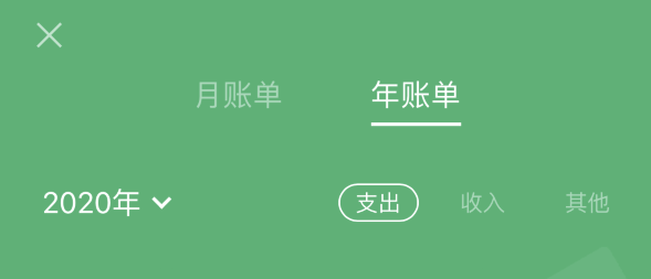 共和苹果手机维修分享如何在 iPhone 上查看支付宝和微信年支出账单 