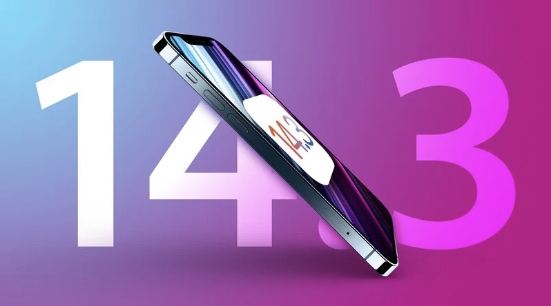 共和苹果手机维修分享iOS 14.3 RC2已发，iOS 14.3正式版本还远吗 
