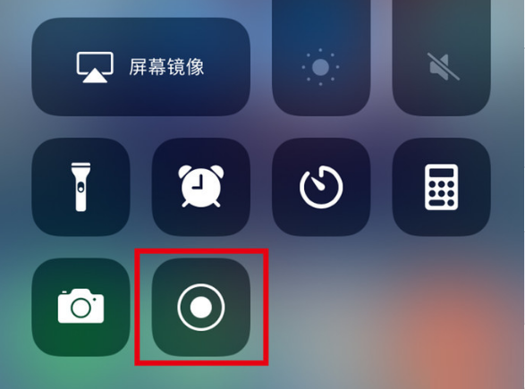 共和苹果手机维修分享iPhone12录屏方法教程 