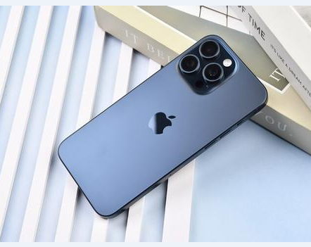 共和苹果维修点分享iPhone 15 Pro Max进水维修 